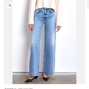 Betro Simone WOMEN'S ALEXA WIDE LEG JEAN